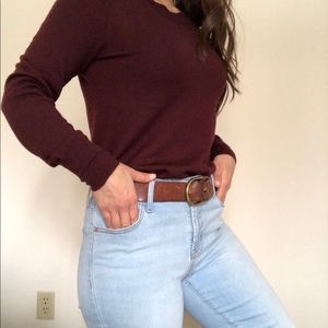 Max studio 100% extra fine Marino Wool